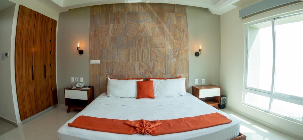 Playa Chachalacas Artisan Playa Esmeralda Family Beach Hotel מראה חיצוני תמונה