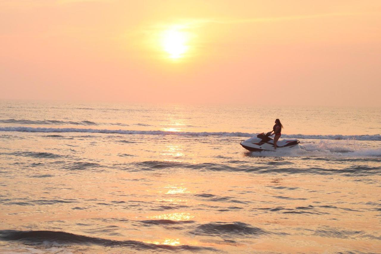 Playa Chachalacas Artisan Playa Esmeralda Family Beach Hotel מראה חיצוני תמונה