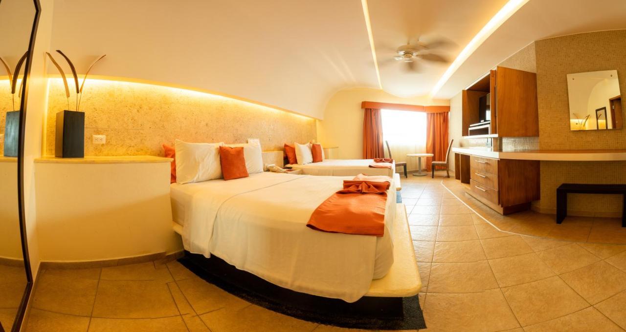 Playa Chachalacas Artisan Playa Esmeralda Family Beach Hotel מראה חיצוני תמונה