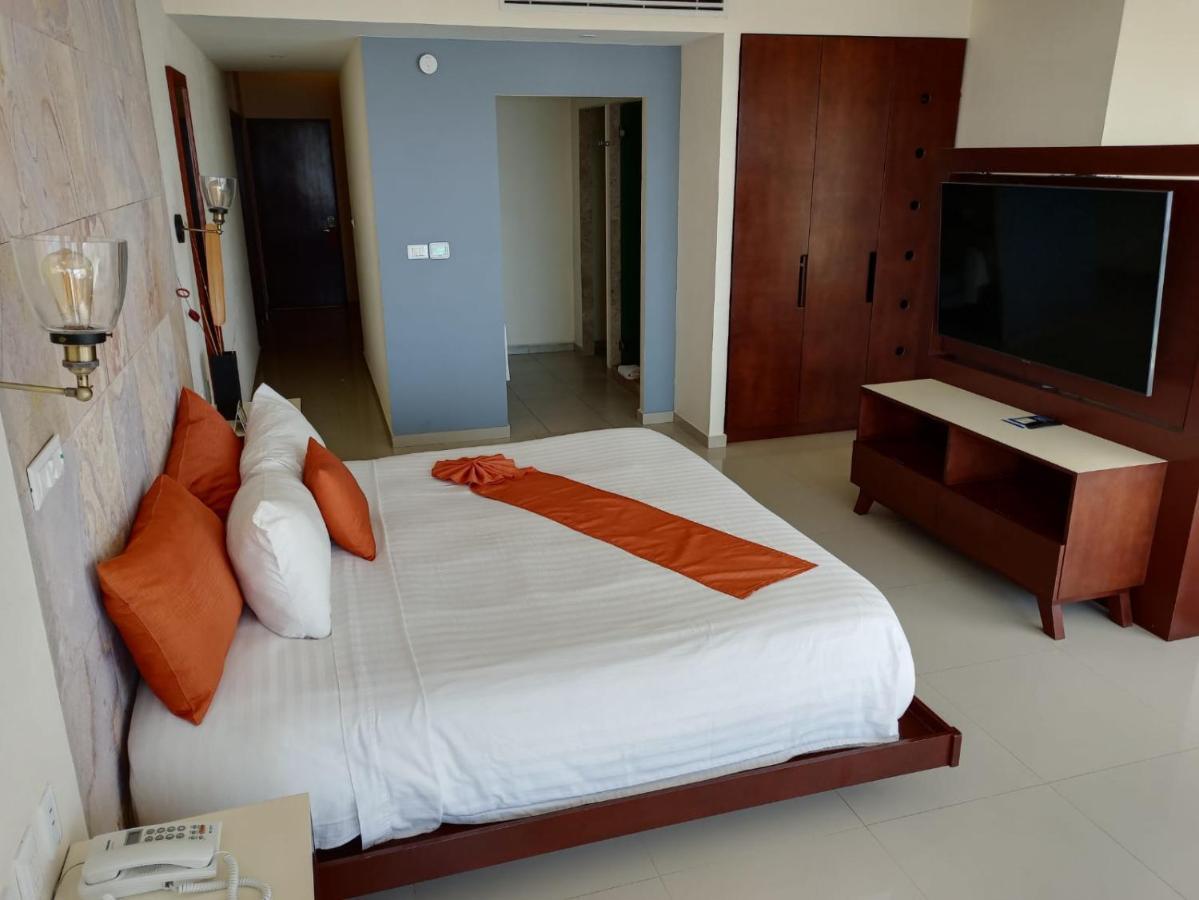 Playa Chachalacas Artisan Playa Esmeralda Family Beach Hotel מראה חיצוני תמונה