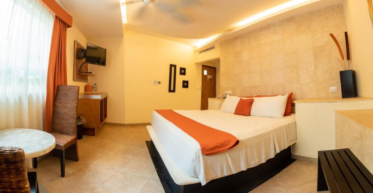 Playa Chachalacas Artisan Playa Esmeralda Family Beach Hotel מראה חיצוני תמונה