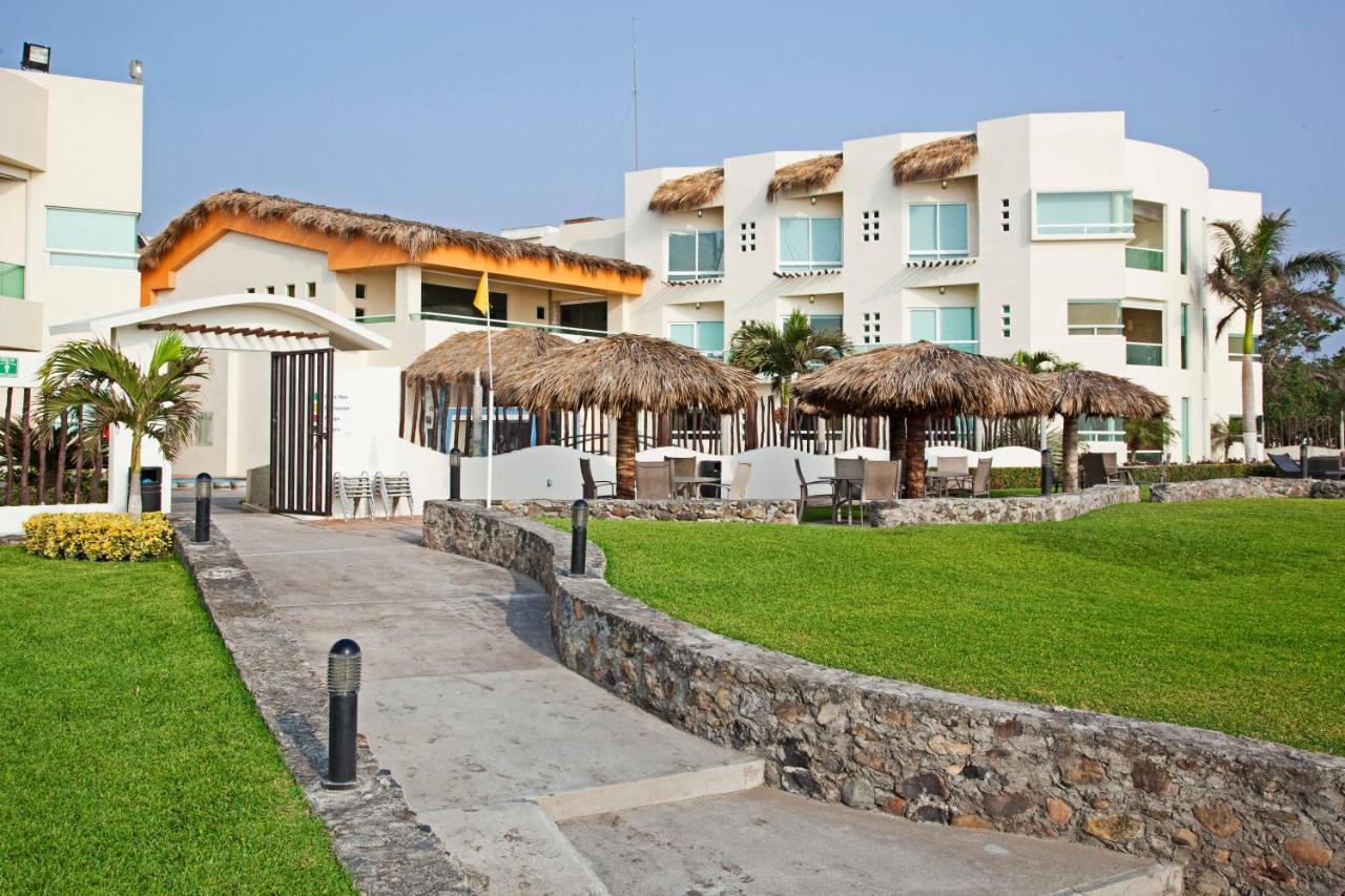 Playa Chachalacas Artisan Playa Esmeralda Family Beach Hotel מראה חיצוני תמונה