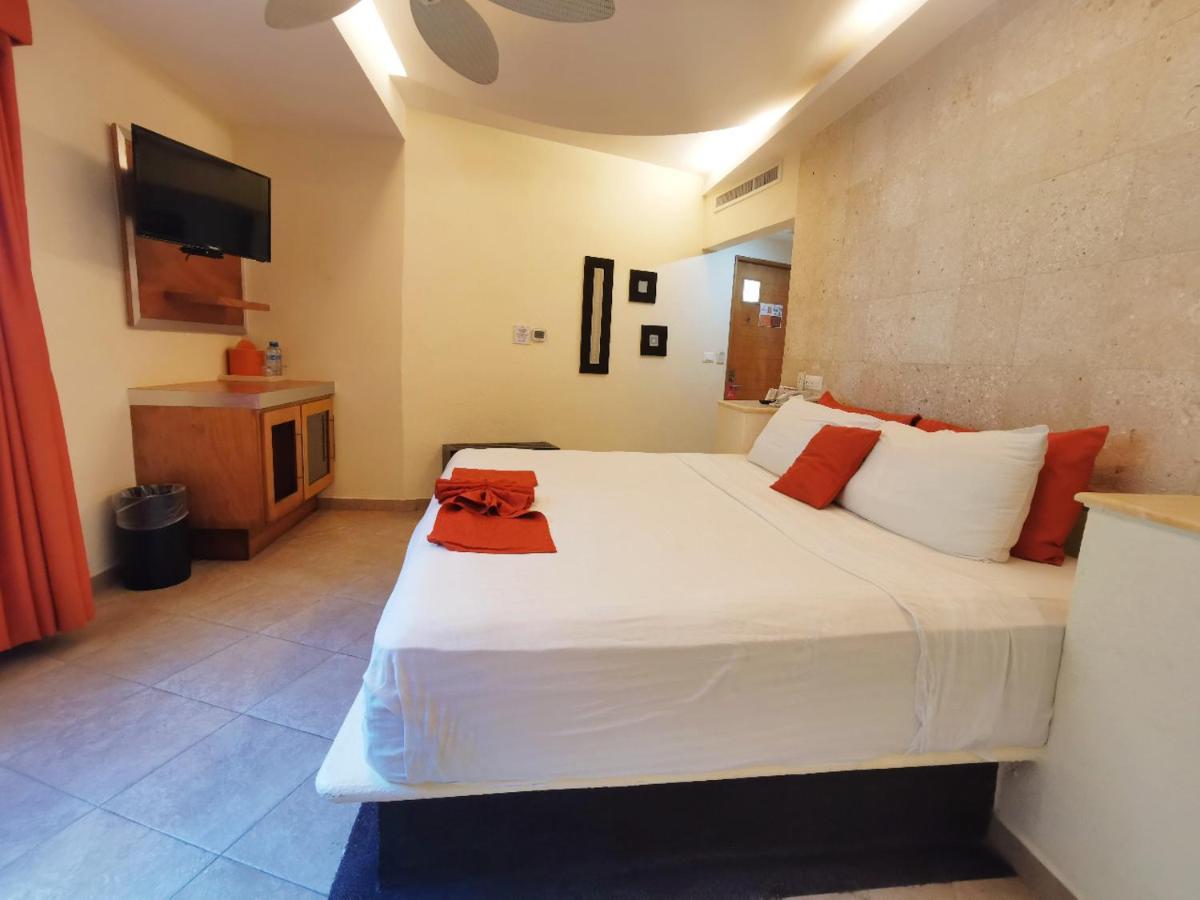 Playa Chachalacas Artisan Playa Esmeralda Family Beach Hotel מראה חיצוני תמונה
