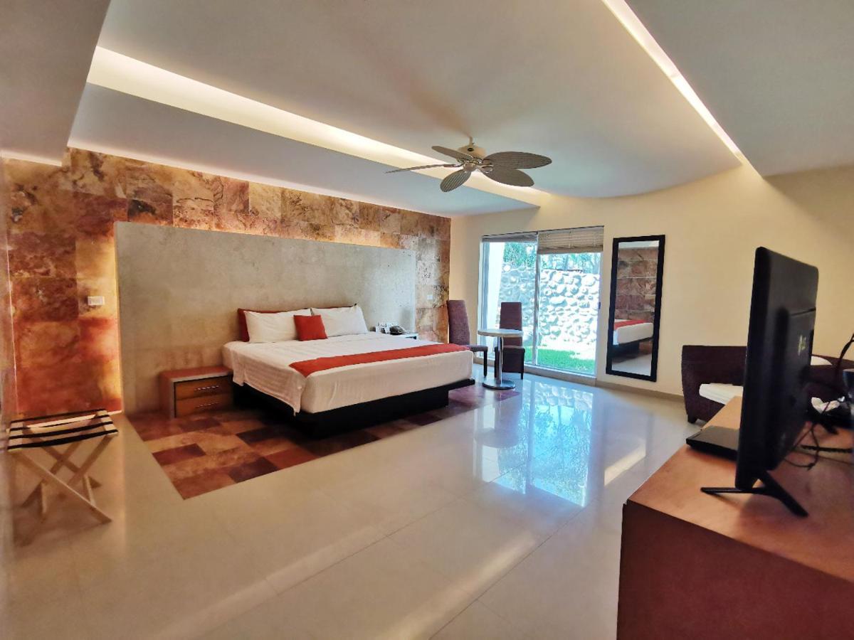 Playa Chachalacas Artisan Playa Esmeralda Family Beach Hotel מראה חיצוני תמונה