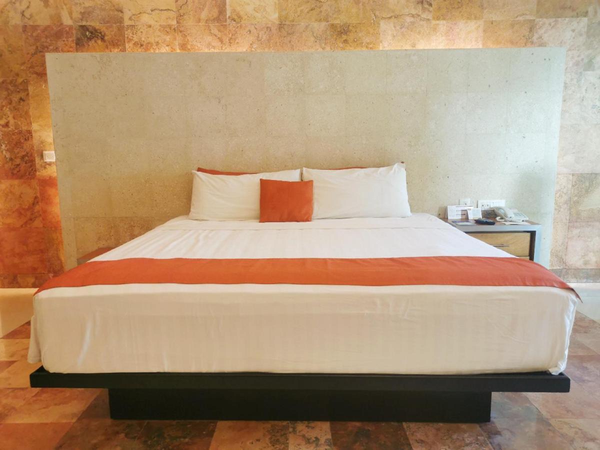 Playa Chachalacas Artisan Playa Esmeralda Family Beach Hotel מראה חיצוני תמונה