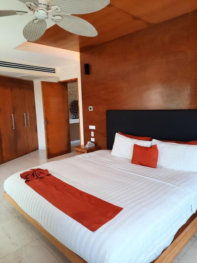 Playa Chachalacas Artisan Playa Esmeralda Family Beach Hotel מראה חיצוני תמונה