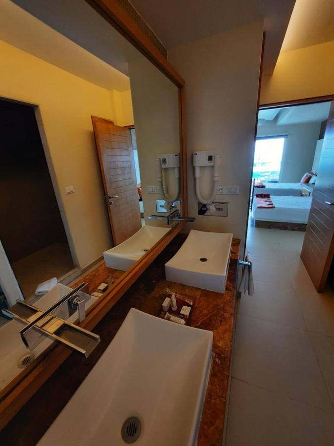 Playa Chachalacas Artisan Playa Esmeralda Family Beach Hotel מראה חיצוני תמונה