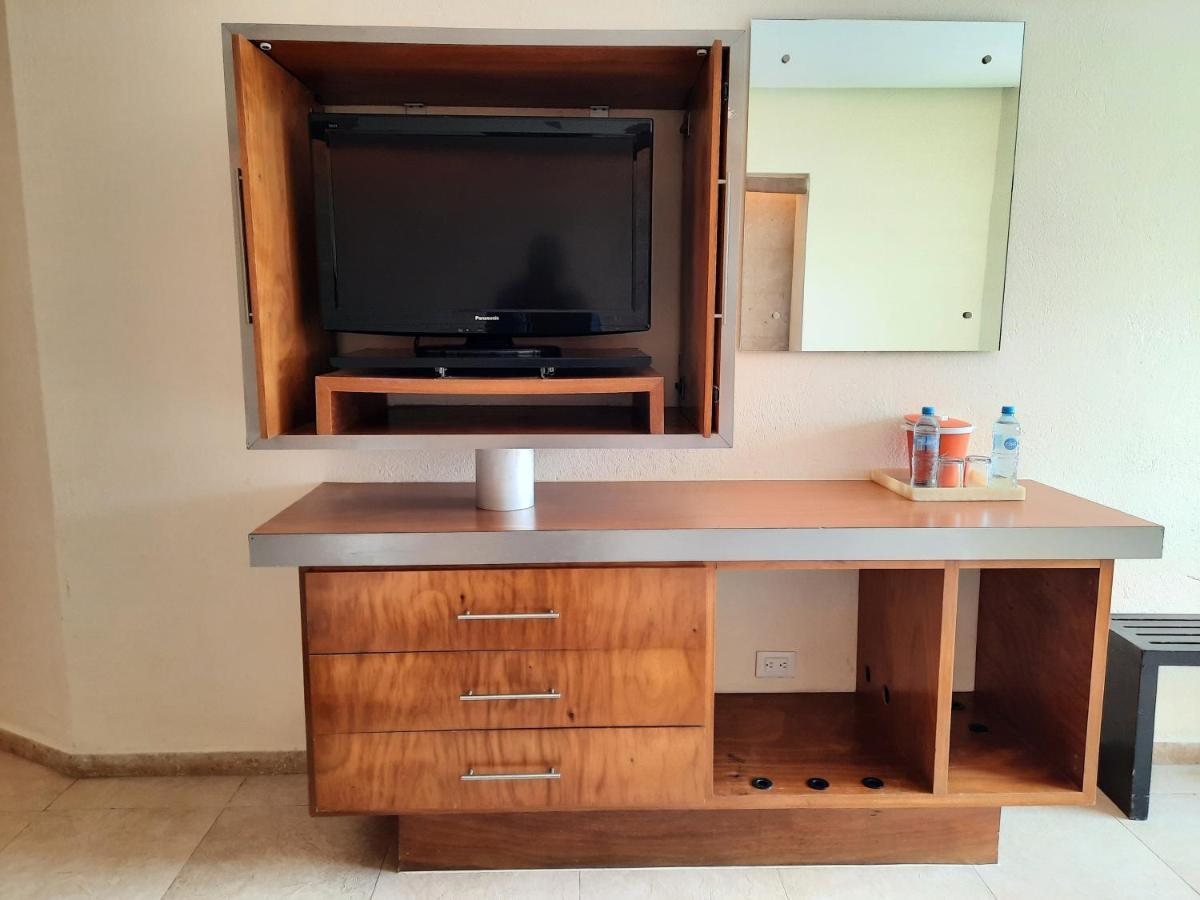 Playa Chachalacas Artisan Playa Esmeralda Family Beach Hotel מראה חיצוני תמונה