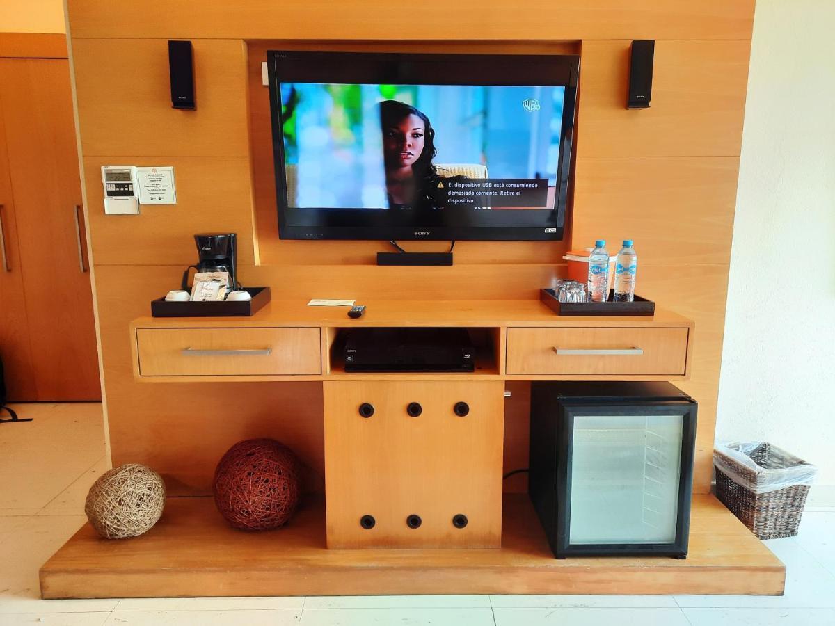 Playa Chachalacas Artisan Playa Esmeralda Family Beach Hotel מראה חיצוני תמונה
