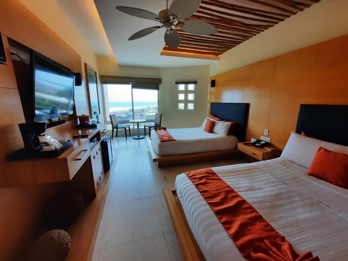 Playa Chachalacas Artisan Playa Esmeralda Family Beach Hotel מראה חיצוני תמונה
