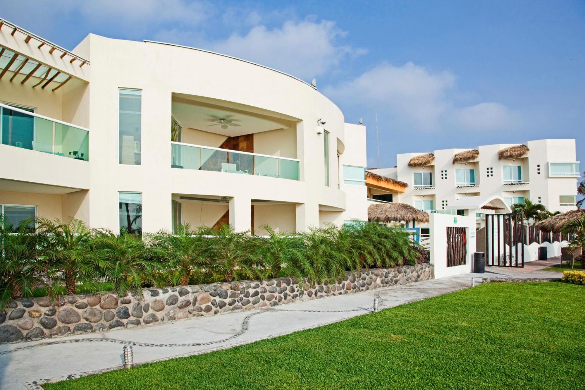 Playa Chachalacas Artisan Playa Esmeralda Family Beach Hotel מראה חיצוני תמונה