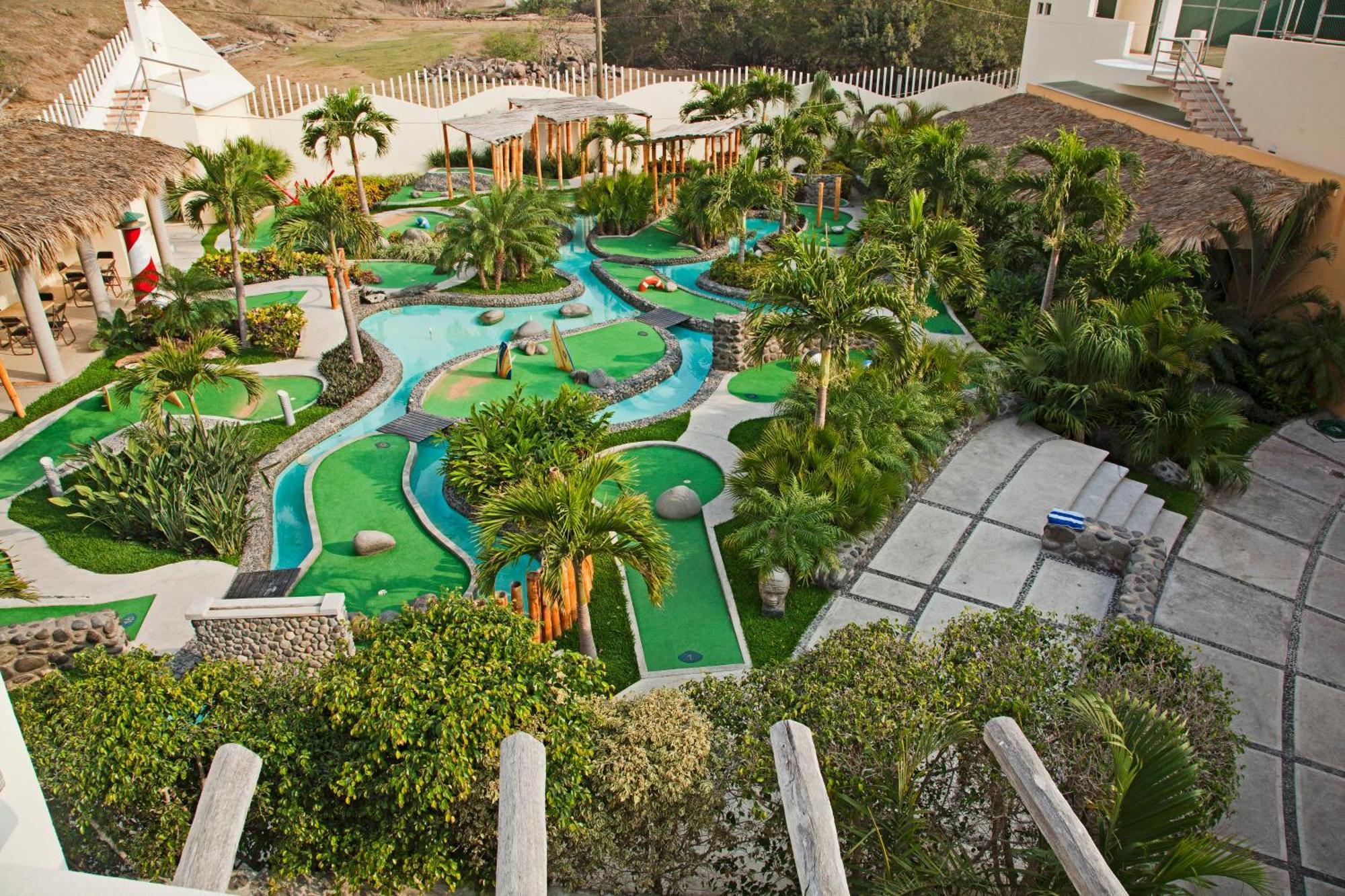 Playa Chachalacas Artisan Playa Esmeralda Family Beach Hotel מראה חיצוני תמונה