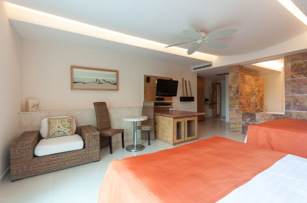 Playa Chachalacas Artisan Playa Esmeralda Family Beach Hotel מראה חיצוני תמונה