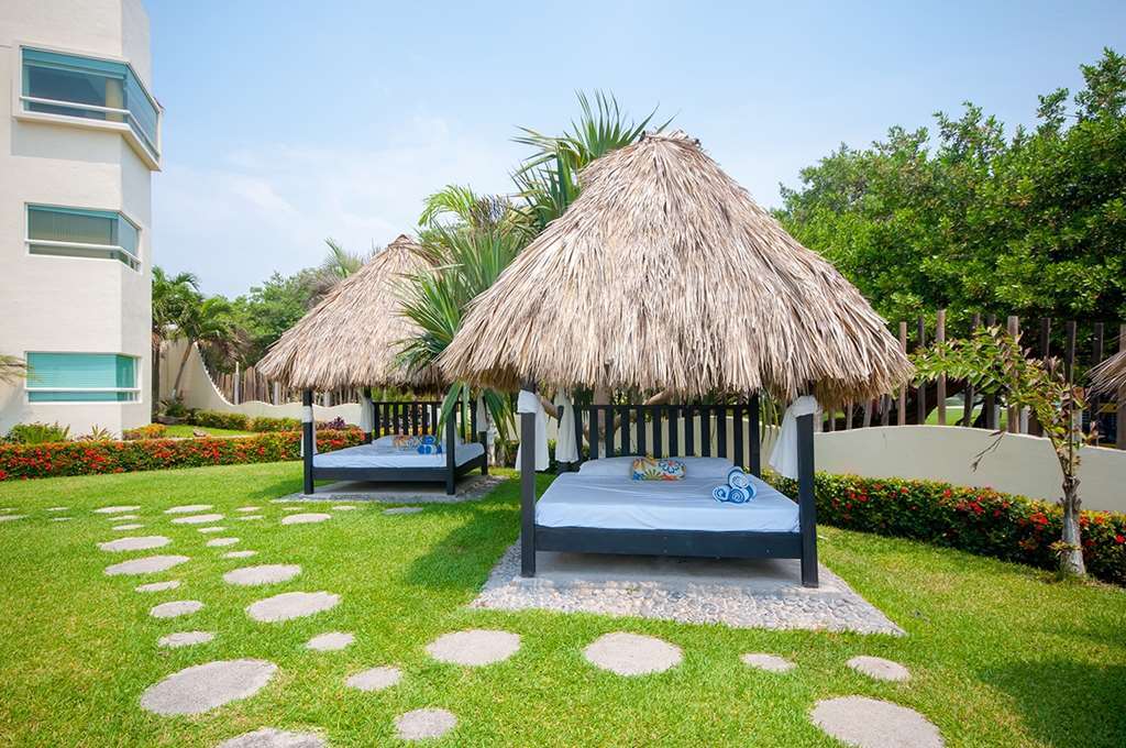 Playa Chachalacas Artisan Playa Esmeralda Family Beach Hotel מראה חיצוני תמונה