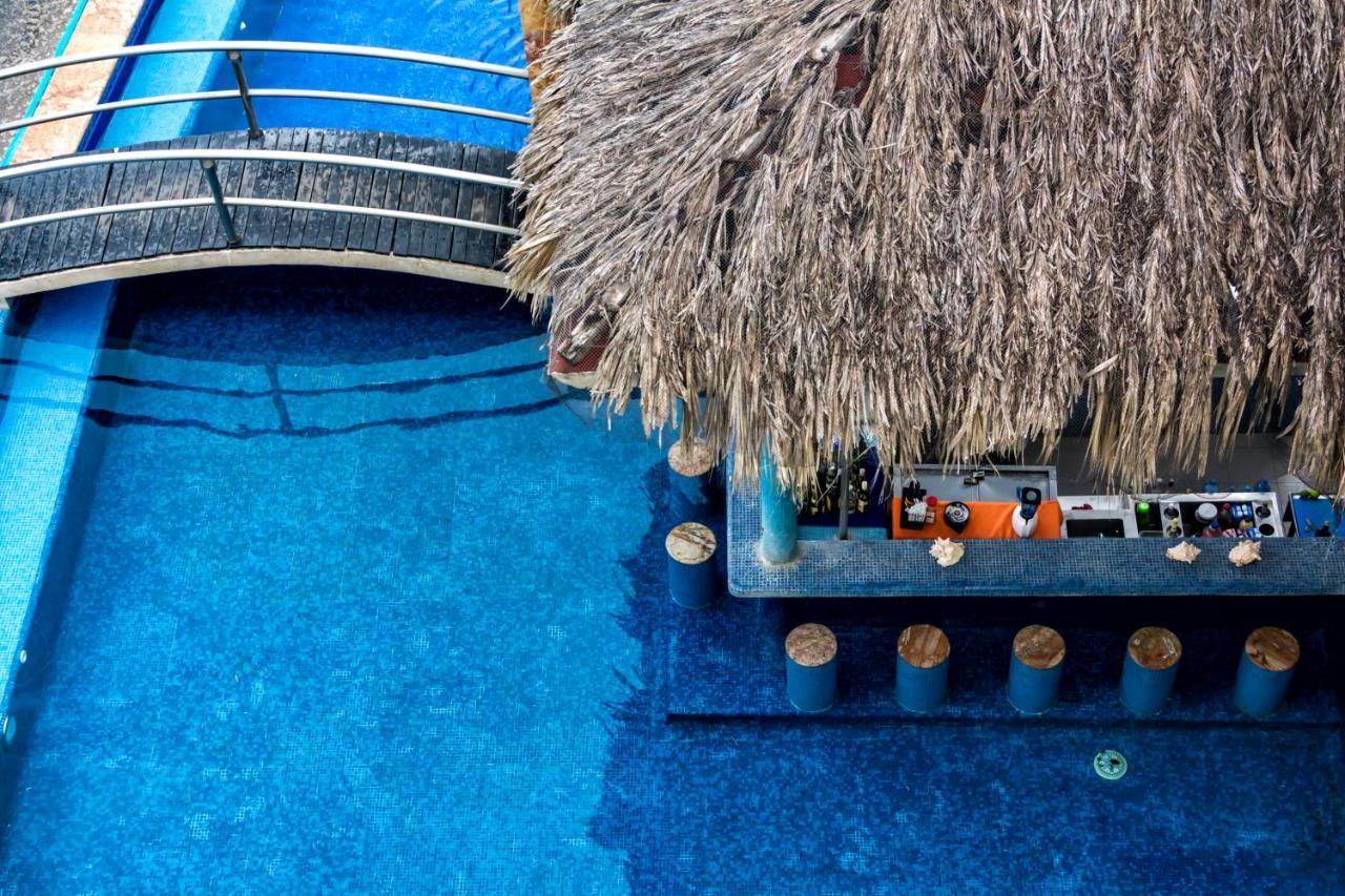 Playa Chachalacas Artisan Playa Esmeralda Family Beach Hotel מראה חיצוני תמונה
