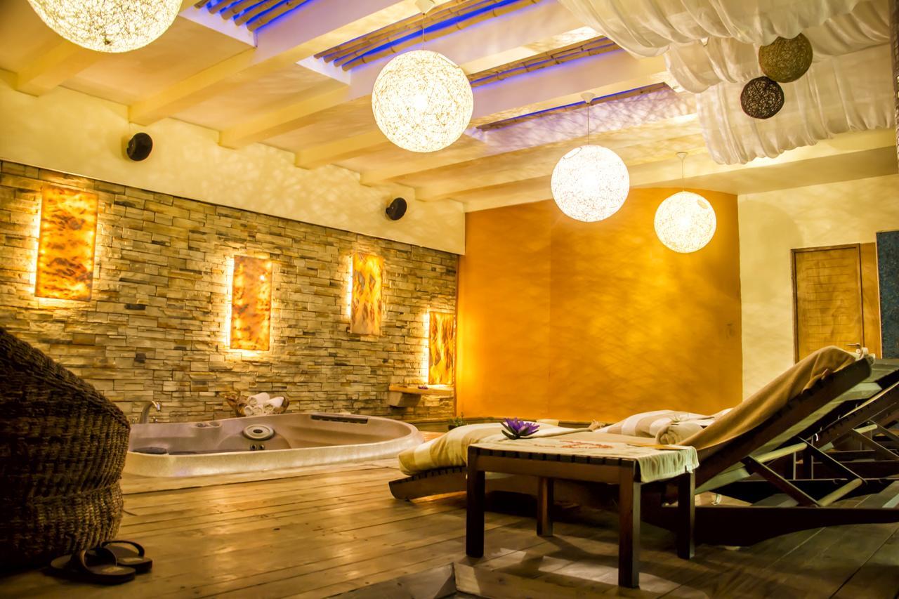 Playa Chachalacas Artisan Playa Esmeralda Family Beach Hotel מראה חיצוני תמונה