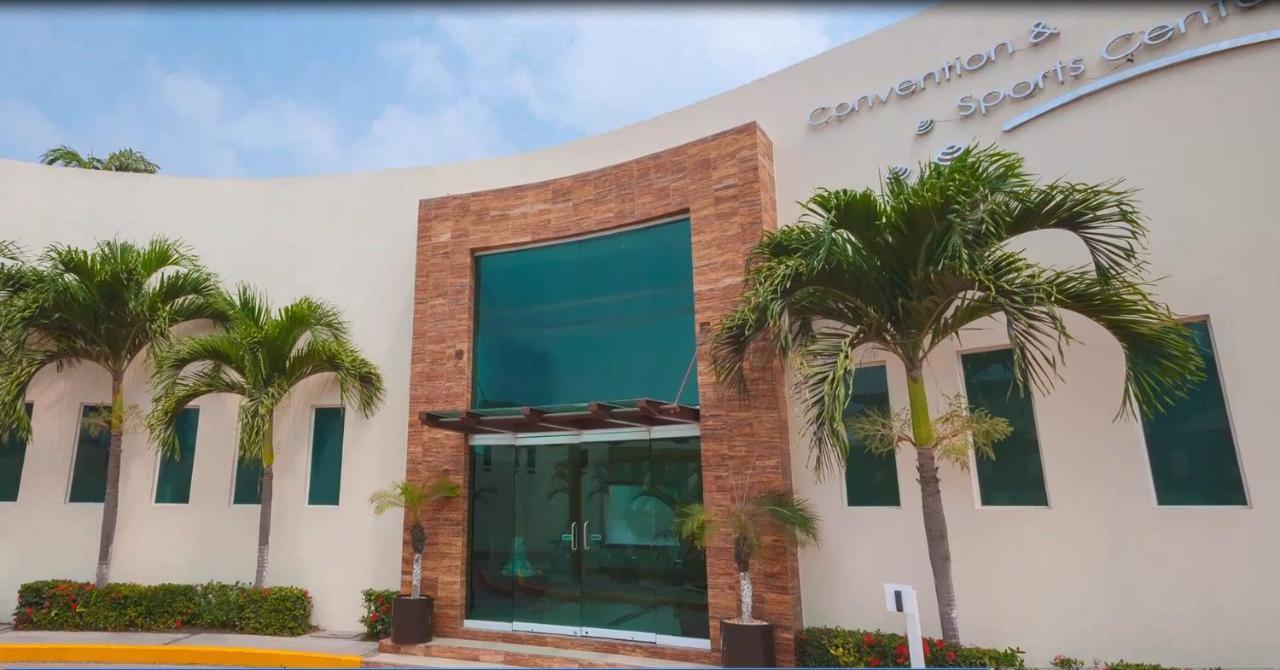 Playa Chachalacas Artisan Playa Esmeralda Family Beach Hotel מראה חיצוני תמונה