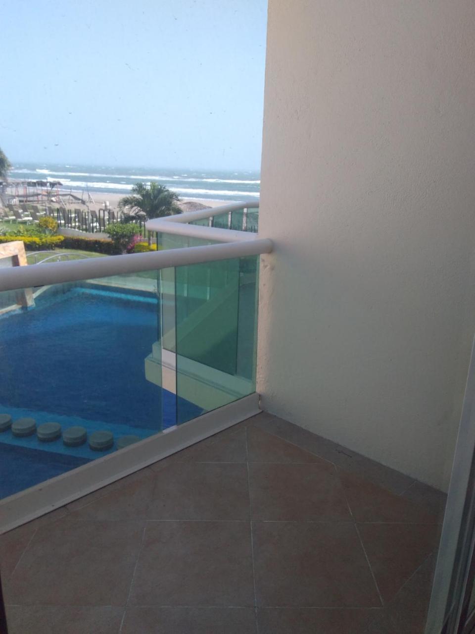 Playa Chachalacas Artisan Playa Esmeralda Family Beach Hotel מראה חיצוני תמונה